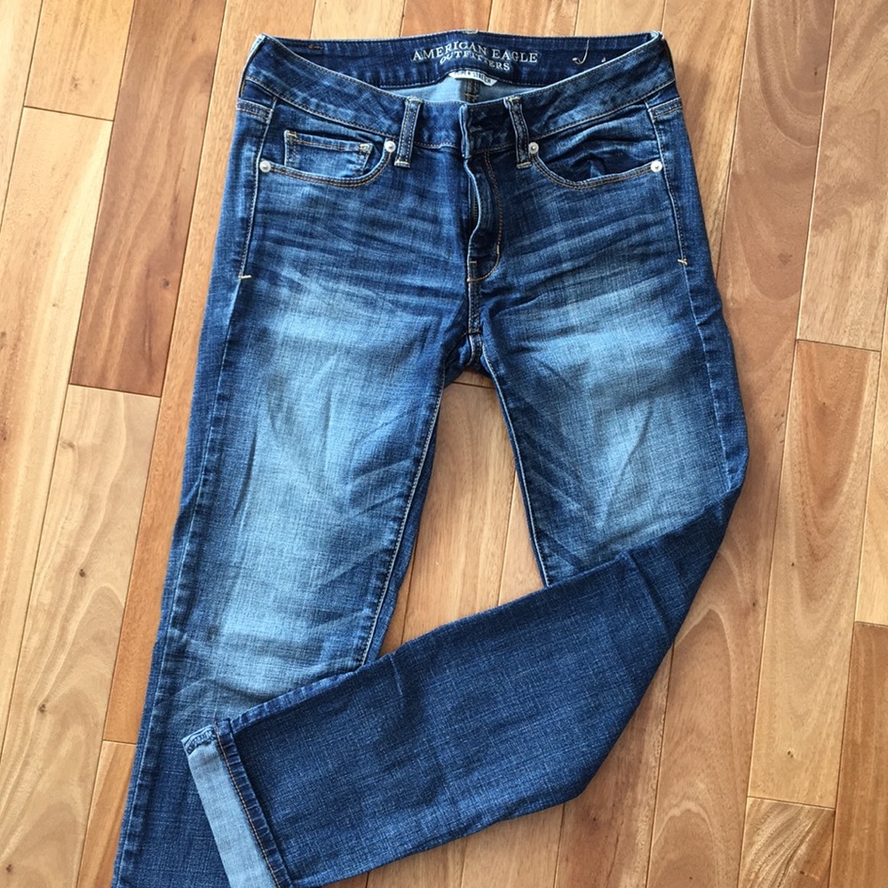 American Eagle Skinny Jeans